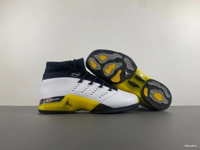 Cheap TBK Air Low FJ0395-100 Lightning 17 Jordan 0810